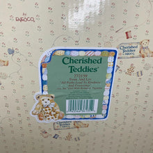 Cherished Teddies "Sven & Liv All Paths Lead to Kindness and Friendship" NIB