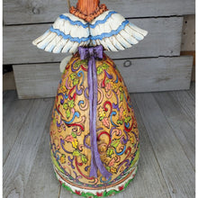 Jim Shore "Bountiful Angel" Fall Harvest Angel 117675 NEW