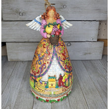 Jim Shore "Bountiful Angel" Fall Harvest Angel 117675 NEW