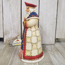 Jim Shore Heartwood Creek Polish Santa "Wesolych Swiat" NIB