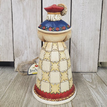 Jim Shore Heartwood Creek Polish Santa "Wesolych Swiat" NIB