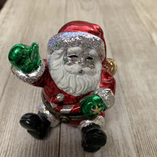 Midwest of Cannon Falls ~ PHB~ Metallic Santa
