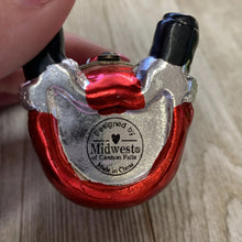Midwest of Cannon Falls ~ PHB~ Metallic Santa