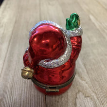 Midwest of Cannon Falls ~ PHB~ Metallic Santa