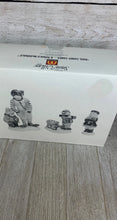 Snow Village Department 56 "McDonalds" NIB w/Kids, Candy Canes & Ronald McDonald