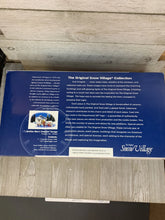 Snow Village Department 56 "Another Man' Treasure Garage"