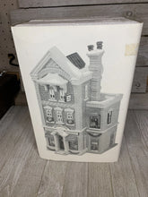 Snow Village Department 56 "'Finklea's Finery: Costume Shop"