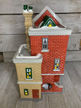 Snow Village Department 56 "'Finklea's Finery: Costume Shop"