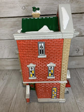 Snow Village Department 56 "'Finklea's Finery: Costume Shop"