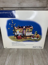 Snow Village Department 56 "Costumes For Sale" NIB