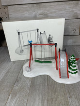 Snow Village Department 56 "Winter Playground"  NIB