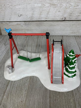 Snow Village Department 56 "Winter Playground"  NIB