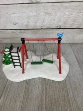 Snow Village Department 56 "Winter Playground"  NIB