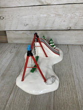 Snow Village Department 56 "Winter Playground"  NIB