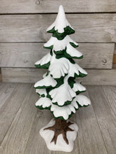 Snow Village Department 56 "Village Porcelain Pine Large"
