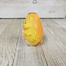 Jim Shore Heartwood Creek Easter Spring Yellow Chick Bird Egg