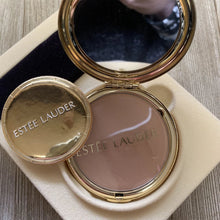 Estee Lauder "Button, Button" Powder Compact