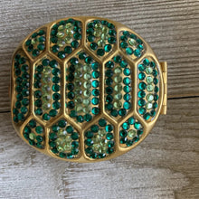 Estee Lauder "Twinkling Tortoise" Powder Compact NIB No Powder