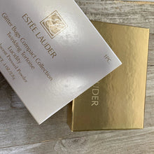 Estee Lauder "Twinkling Tortoise" Powder Compact NIB No Powder
