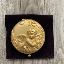 Estee Lauder "May Angel" Powder Compact