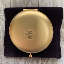 Estee Lauder "July Angel" Powder Compact