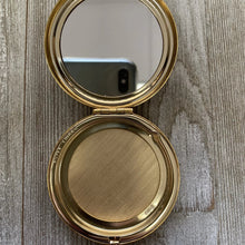 Estee Lauder "July Angel" Powder Compact