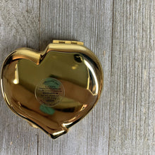 Estee Lauder "Pink Ribbon Heart" With Powder Compact