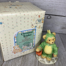 Cherished Teddies "Rex Our Friendship Will Never Be Extinct" NIB