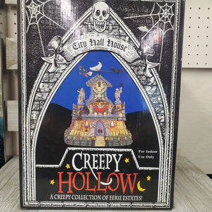 Creepy Hollow Halloween by Midwest "City Howl" 10th Anniversary