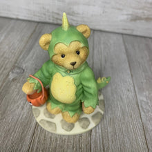 Cherished Teddies "Rex Our Friendship Will Never Be Extinct" NIB