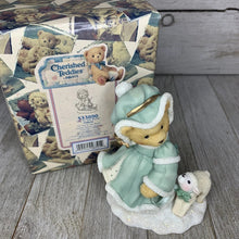 Cherished Teddies "Felicia Joy To The World" NIB
