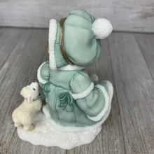 Cherished Teddies "Felicia Joy To The World" NIB