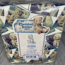 Cherished Teddies "Felicia Joy To The World" NIB