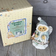 Cherished Teddies "Angela Peace On Earth And Mercy Mild" NIB