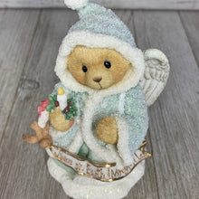 Cherished Teddies "Angela Peace On Earth And Mercy Mild" NIB