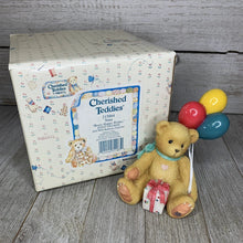 Cherished Teddies "Nina Beary Happy Wishes" NIB