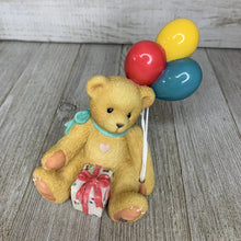 Cherished Teddies "Nina Beary Happy Wishes" NIB