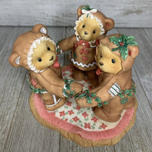 Cherished Teddies "Sugar & Spice A Special Recipe For Our Friendship" NIB
