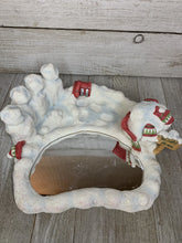 Cherished Teddies "Festival Ice Skating Pond & Candace Skating" SET