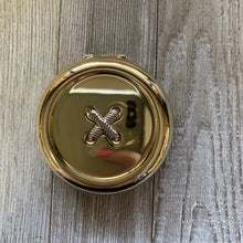 Estee Lauder "Button, Button" Powder Compact