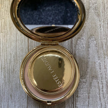 Estee Lauder "Button, Button" Powder Compact