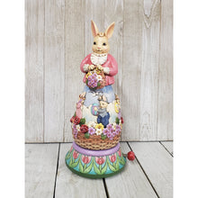 Jim Shore Easter Bunny Musical "Easter's On It's Way" - My Wyo Designs