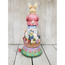 Jim Shore Easter Bunny Musical "Easter's On It's Way" - My Wyo Designs