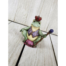 Jim Shore Frog Prince Miniature - My Wyo Designs