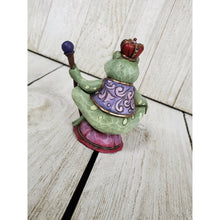 Jim Shore Frog Prince Miniature - My Wyo Designs