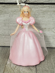 Springtime Barbie 1996 Ornament #2 in Series - My Wyo Designs