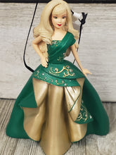 Holiday Barbie 2011 Ornament - My Wyo Designs