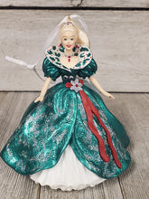 Holiday Barbie1995 Ornament - My Wyo Designs