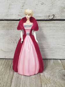 Sophisticated Lady Barbie Ornament #9 in Series 2002 - My Wyo Designs