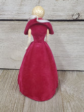 Sophisticated Lady Barbie Ornament #9 in Series 2002 - My Wyo Designs